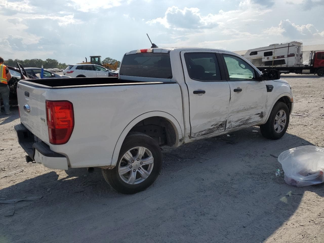 2019 Ford Ranger Xl/ - foto 3