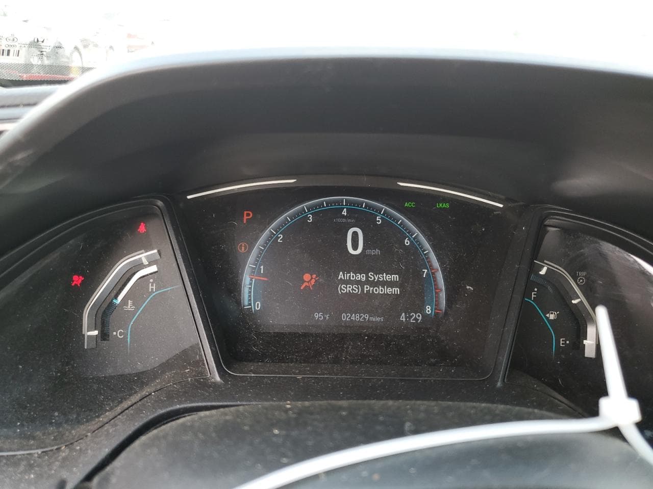 2020 Honda Civic - foto 2
