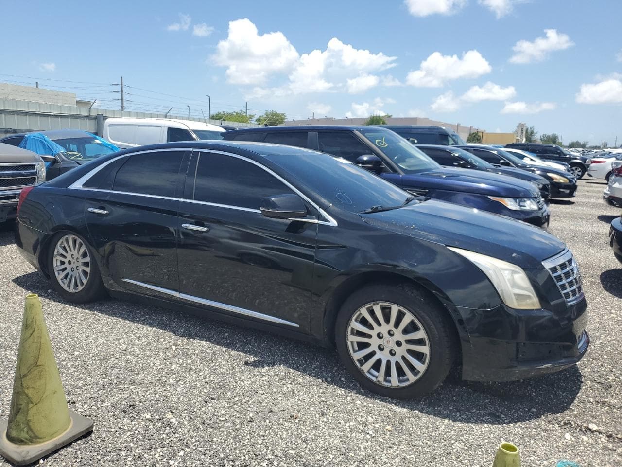 2015 Cadillac Xts - foto 4