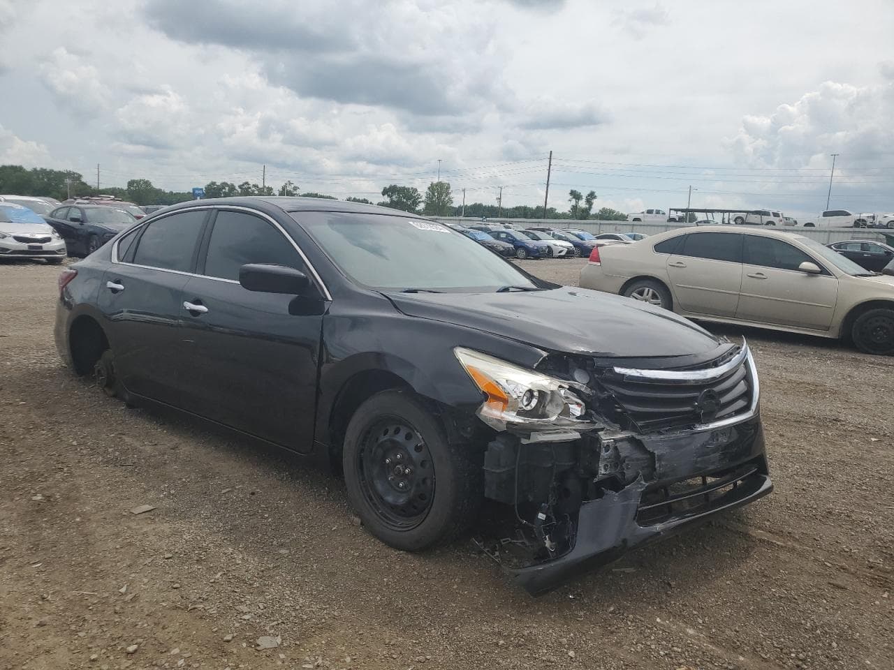 2015 Nissan Altima Sl - foto 4