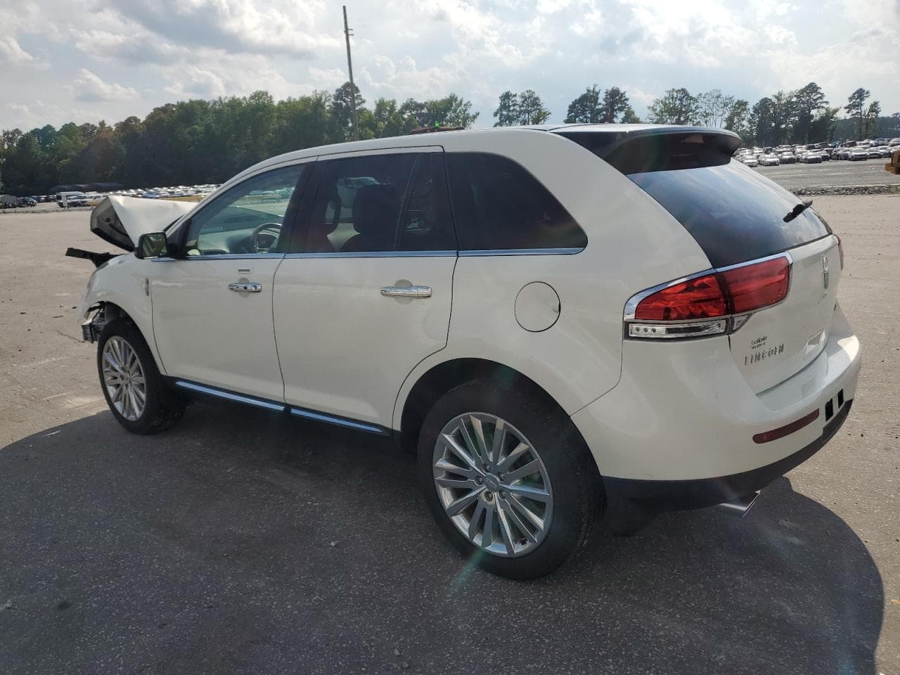 2013 Lincoln Mkx - foto 2