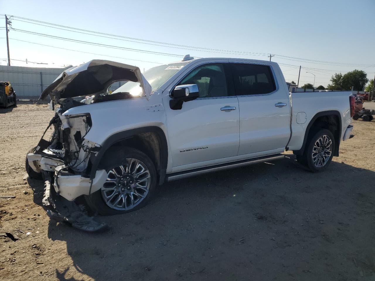 2023 GMC Sierra K1500 Denali Ultimate