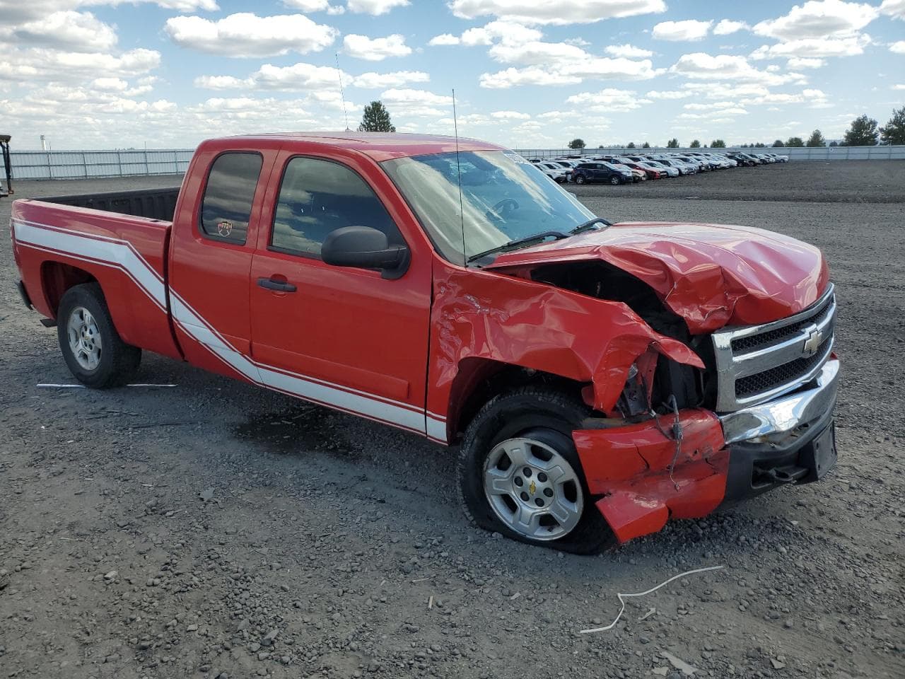2008 Chevrolet Silverado - foto 4