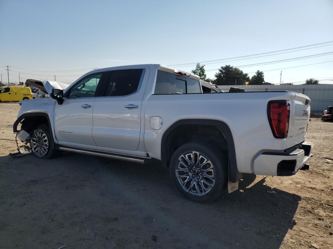2023 GMC Sierra K1500 Denali Ultimate - foto 2
