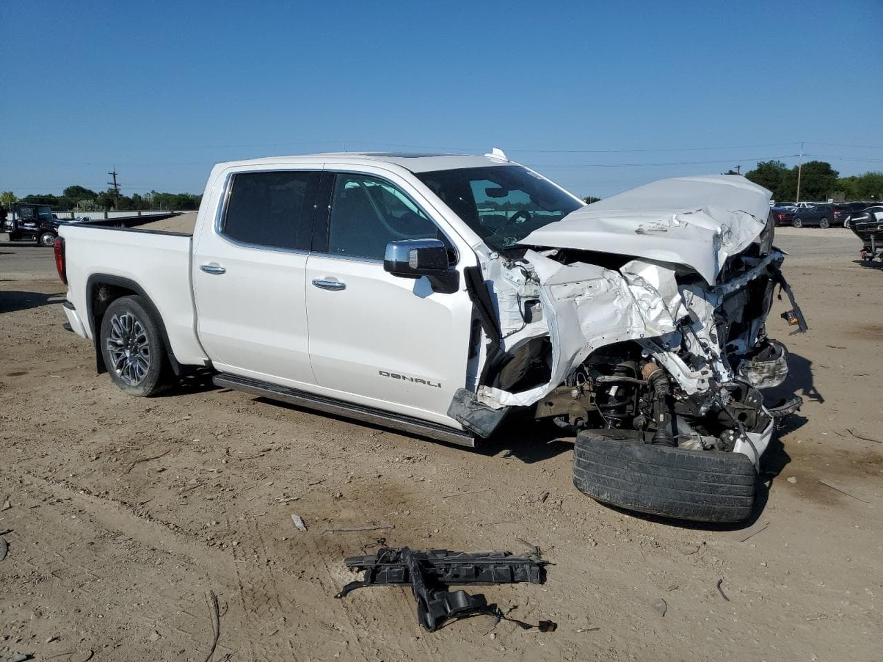 2023 GMC Sierra K1500 Denali Ultimate - foto 4