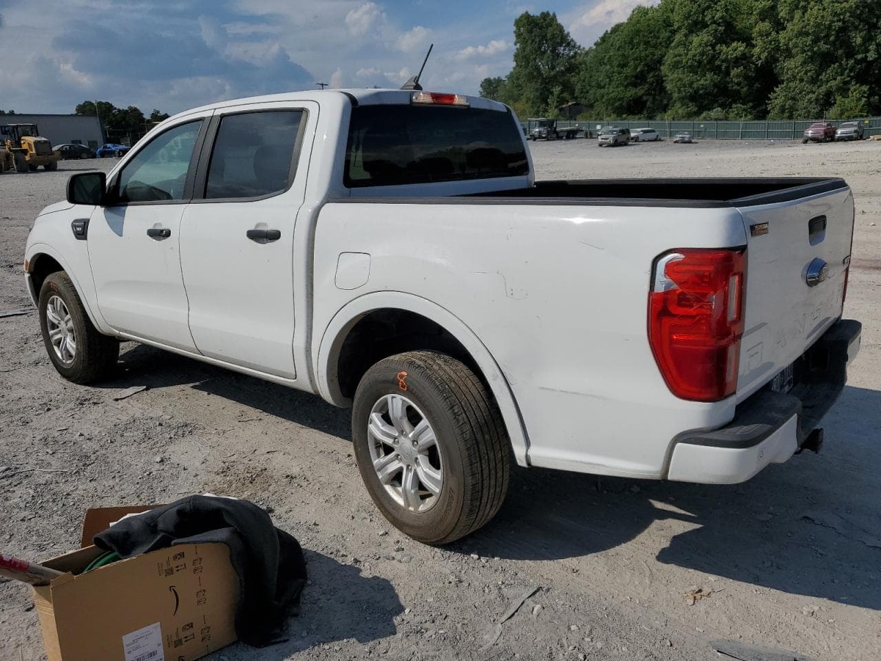 2019 Ford Ranger Xl/ - foto 2