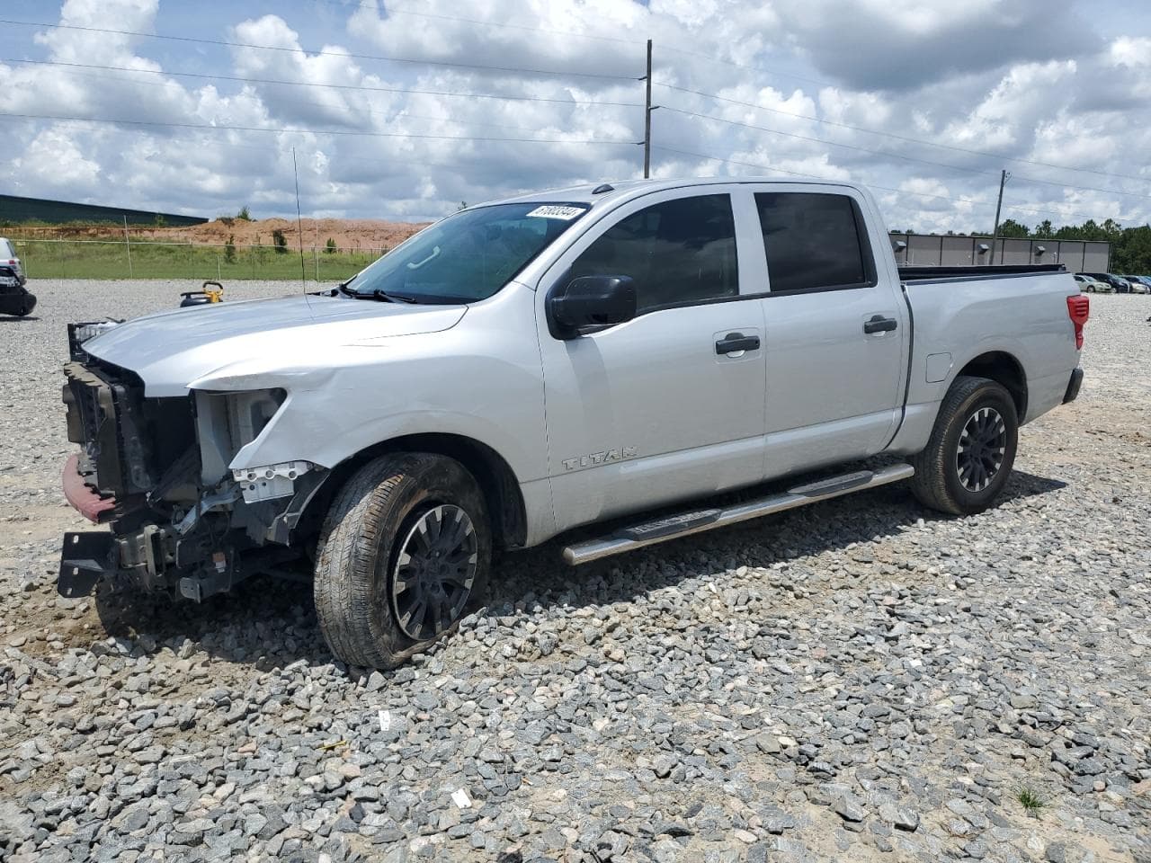 2019 Nissan Titan