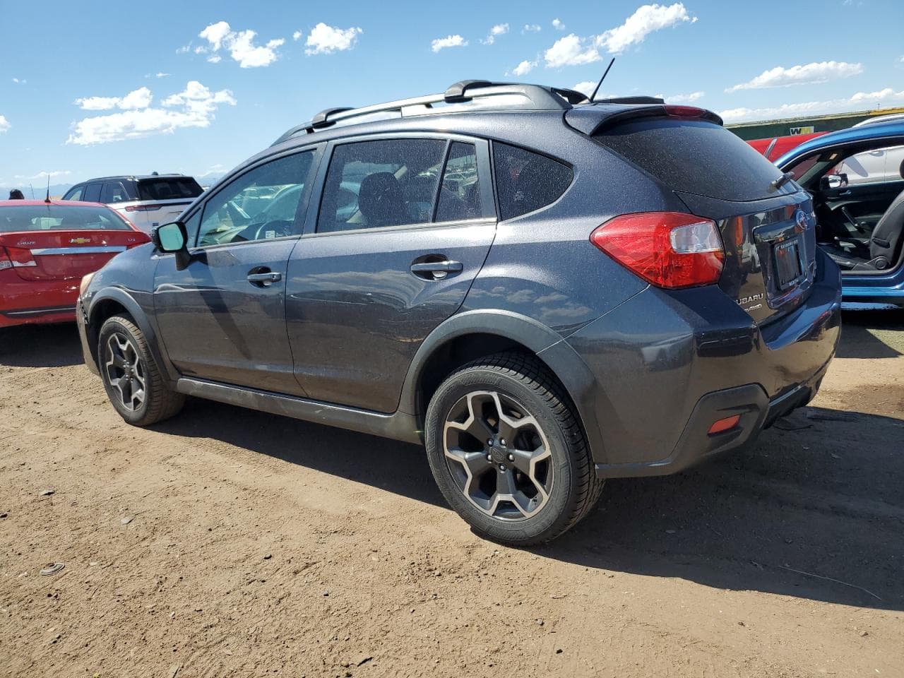 2015 Subaru Xv Crosstrek 2.0 Premium - foto 2
