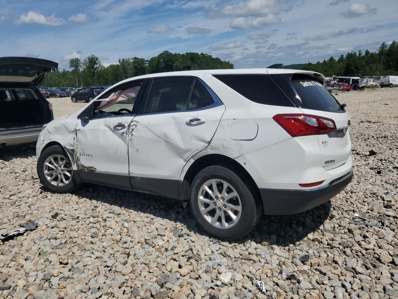2020 Chevrolet Equinox - foto 2
