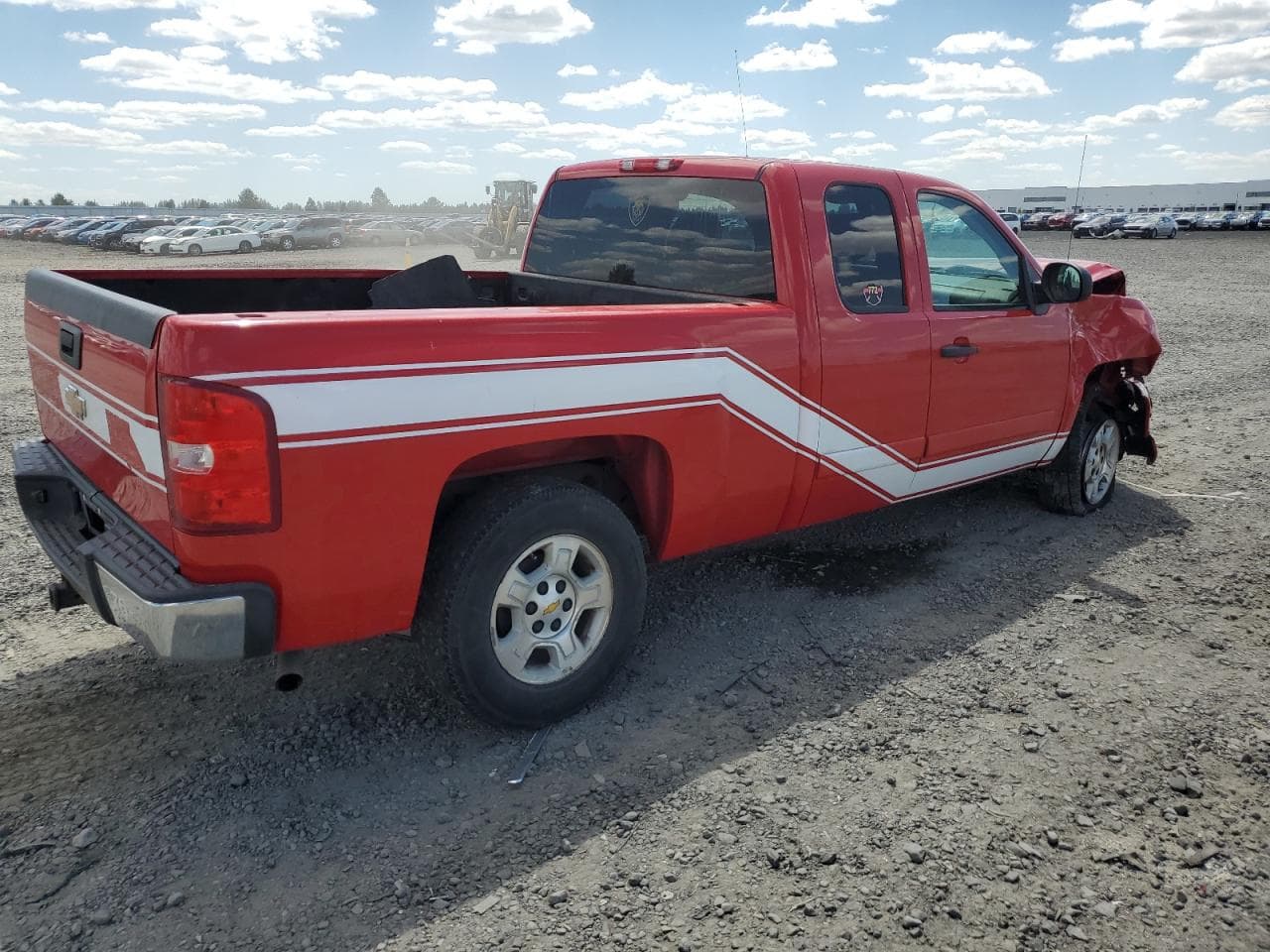 2008 Chevrolet Silverado - foto 3