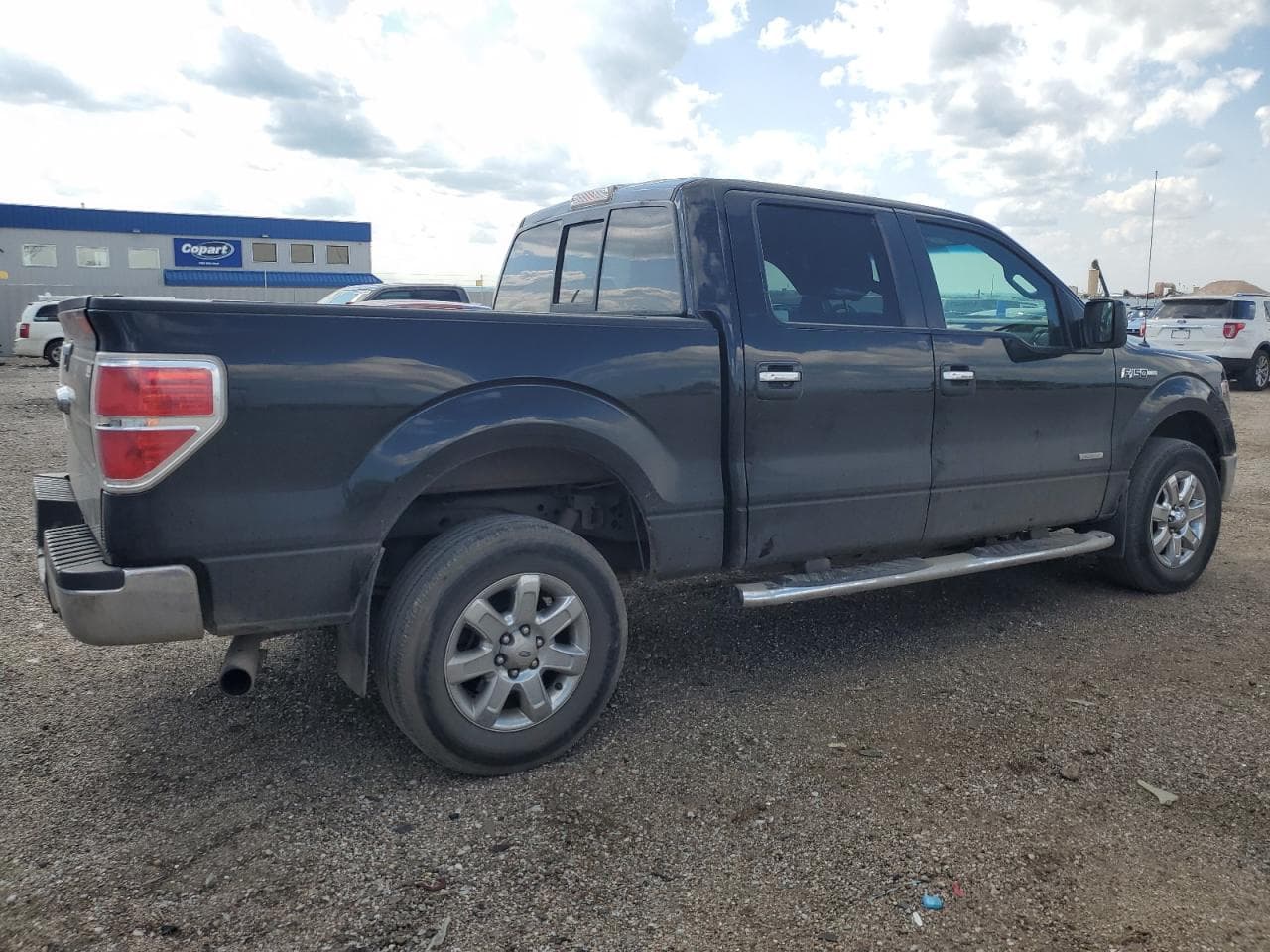 2014 Ford F150 Supercrew - foto 3