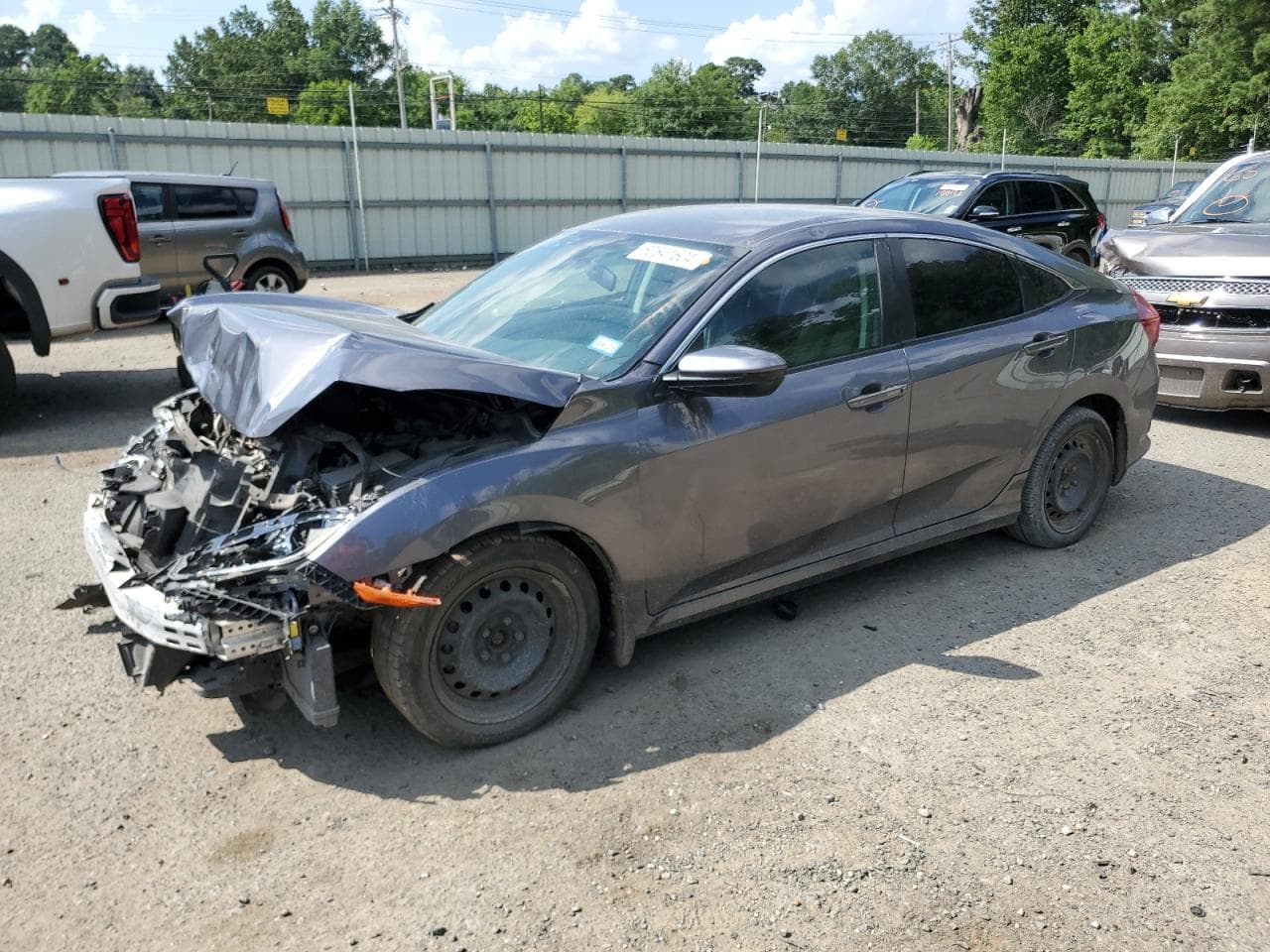 2017 Honda Civic Lx