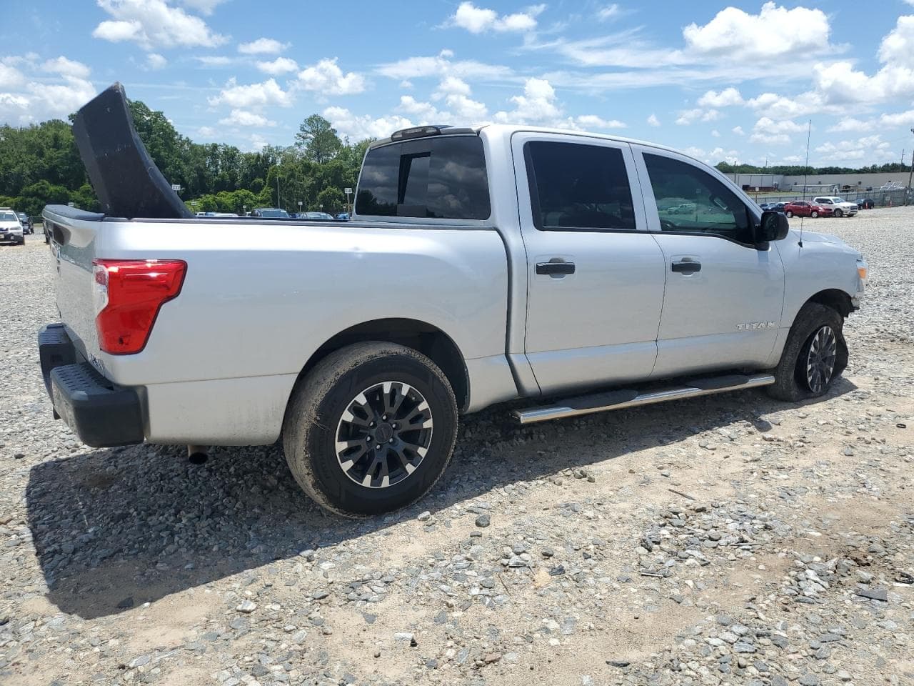 2019 Nissan Titan - foto 3