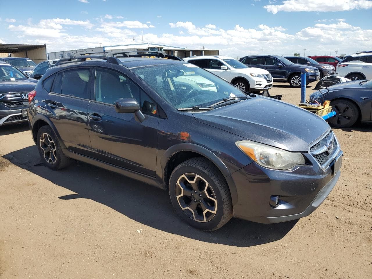 2015 Subaru Xv Crosstrek 2.0 Premium - foto 4