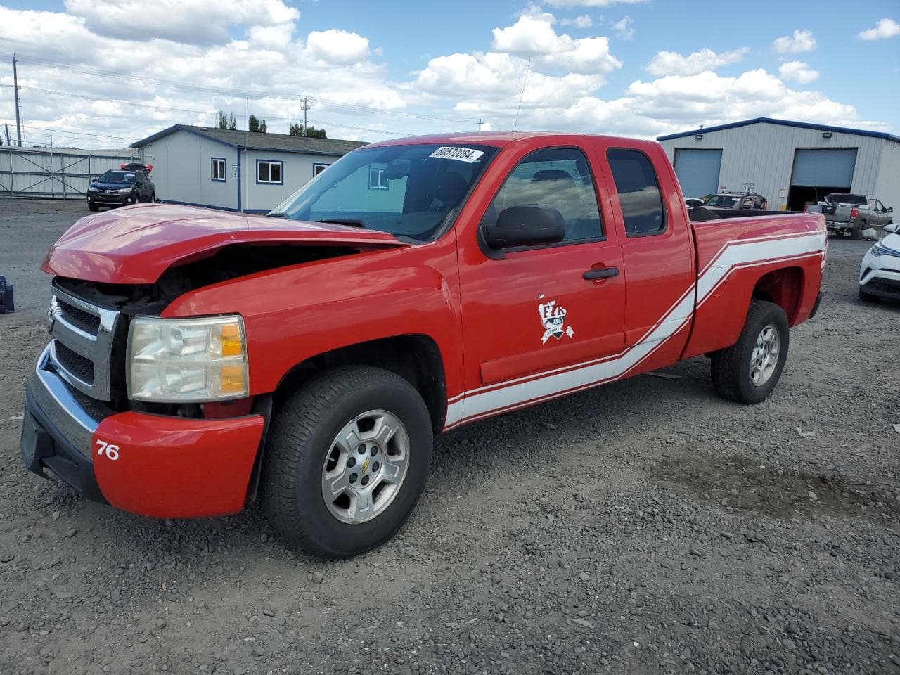 2008 Chevrolet Silverado