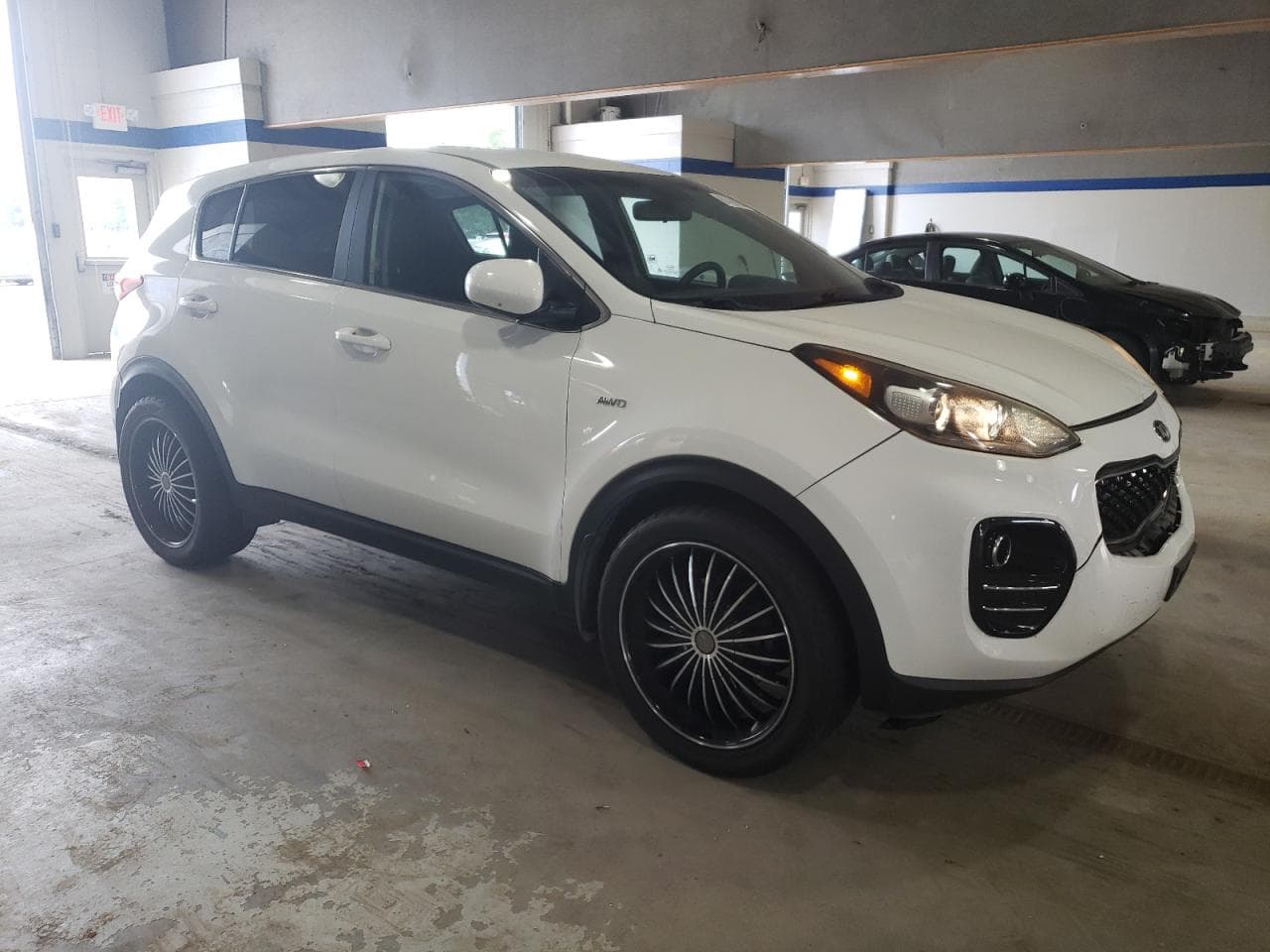 2018 Kia Sportage E - foto 4