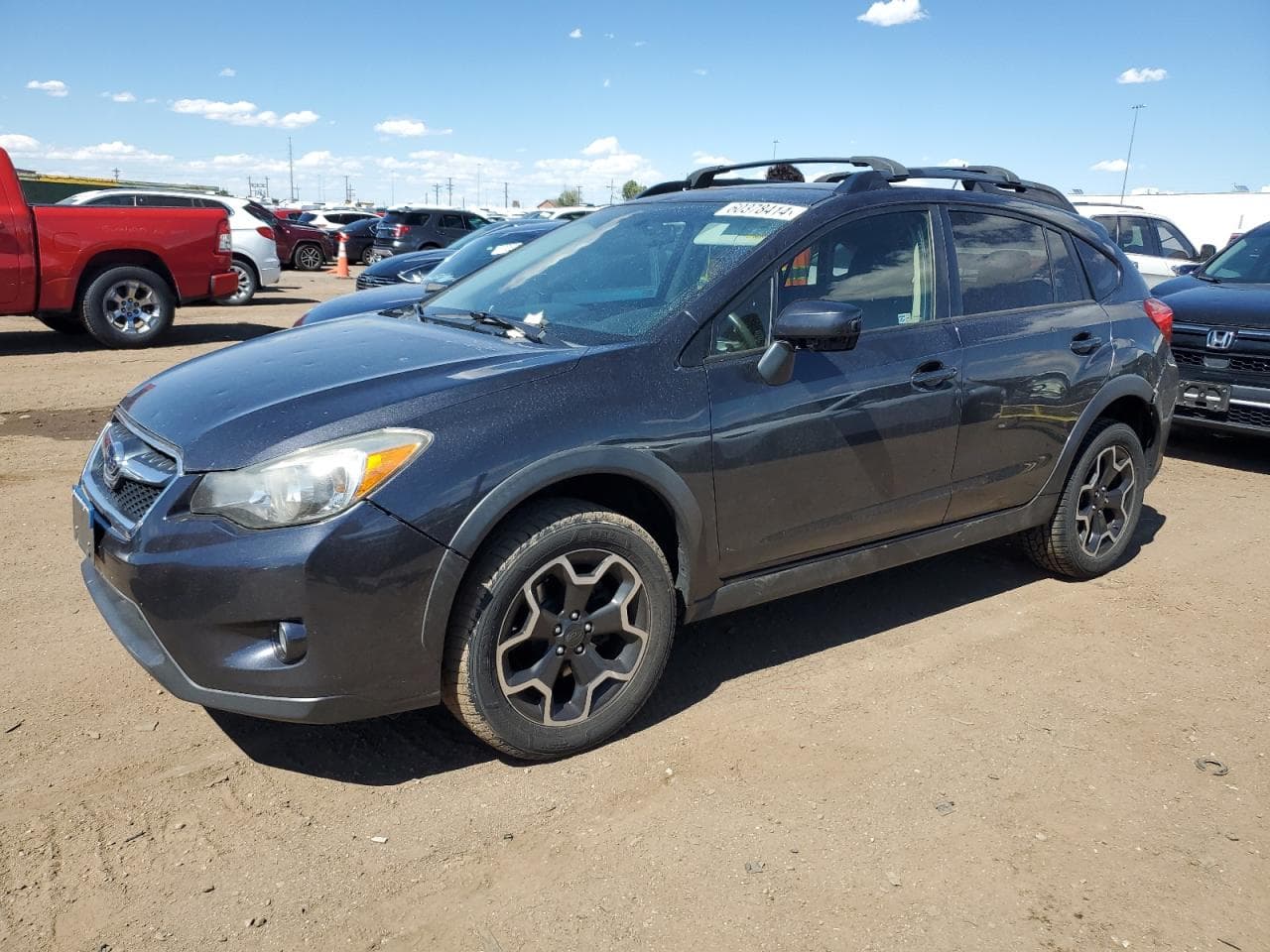 2015 Subaru Xv Crosstrek 2.0 Premium