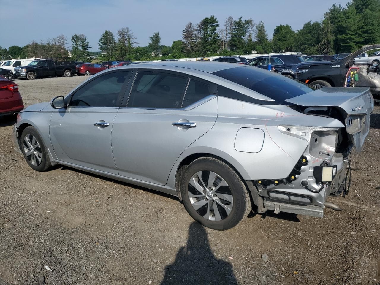 2021 Nissan Altima