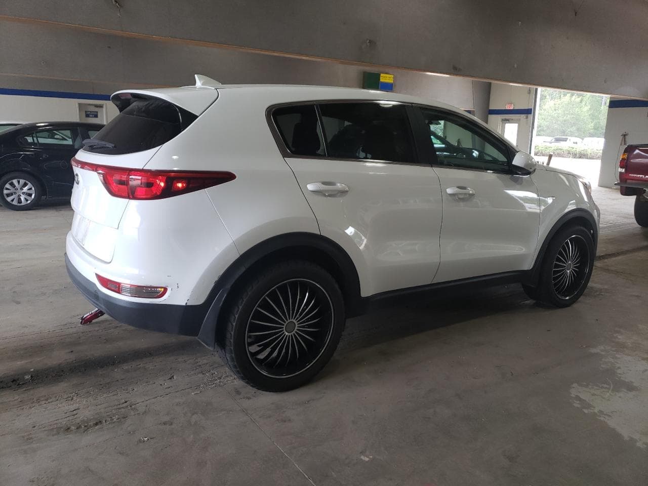 2018 Kia Sportage E - foto 3