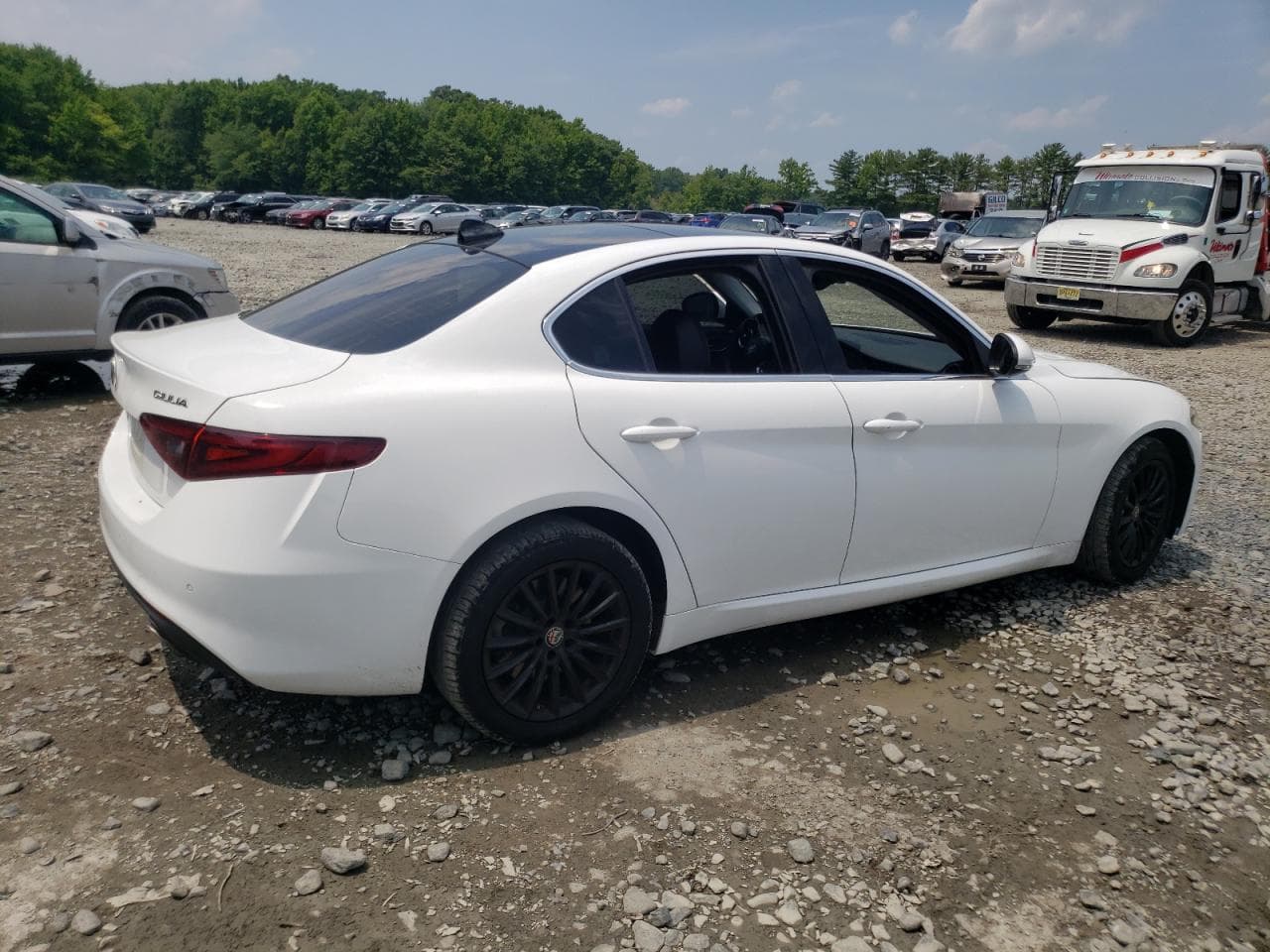 2021 Alfa Romeo Giulia - foto 4