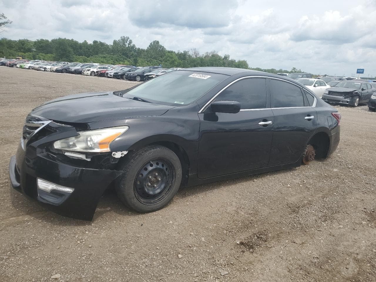 2015 Nissan Altima Sl