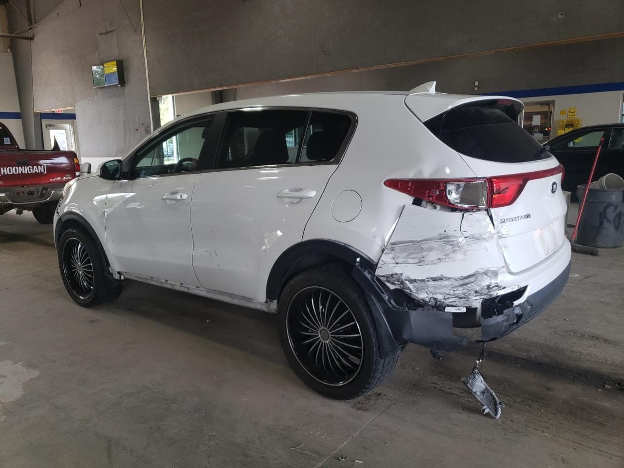 2018 Kia Sportage E - foto 2