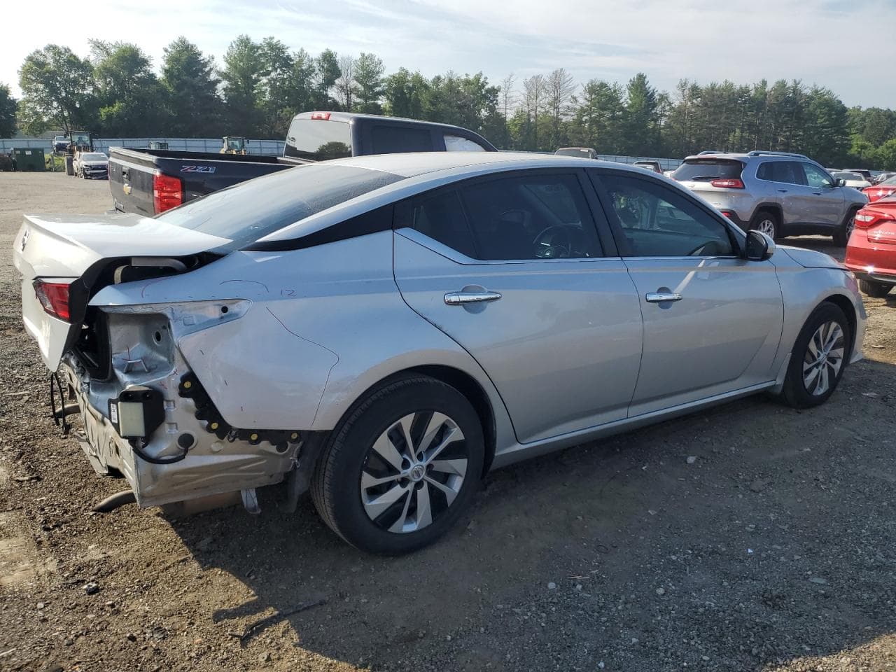 2021 Nissan Altima - foto 2