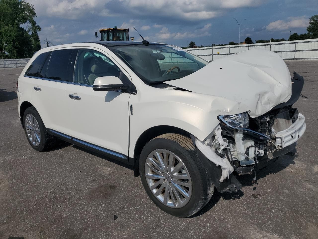 2013 Lincoln Mkx - foto 4