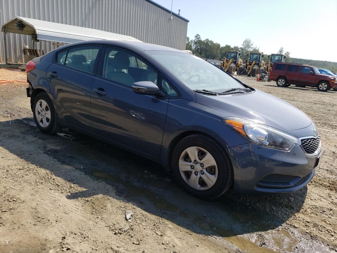 2016 Kia Forte Lx - foto 4