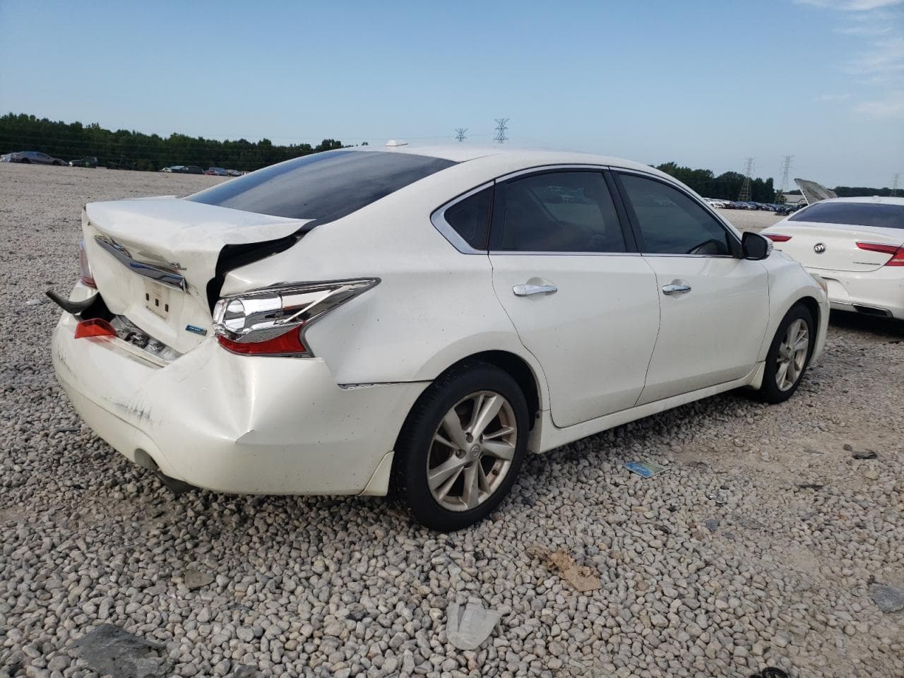 2013 Nissan Altima 2.5 Sl - foto 3