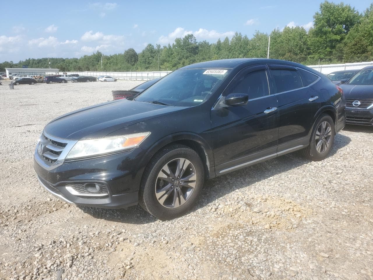 2013 Honda Crosstour Exl