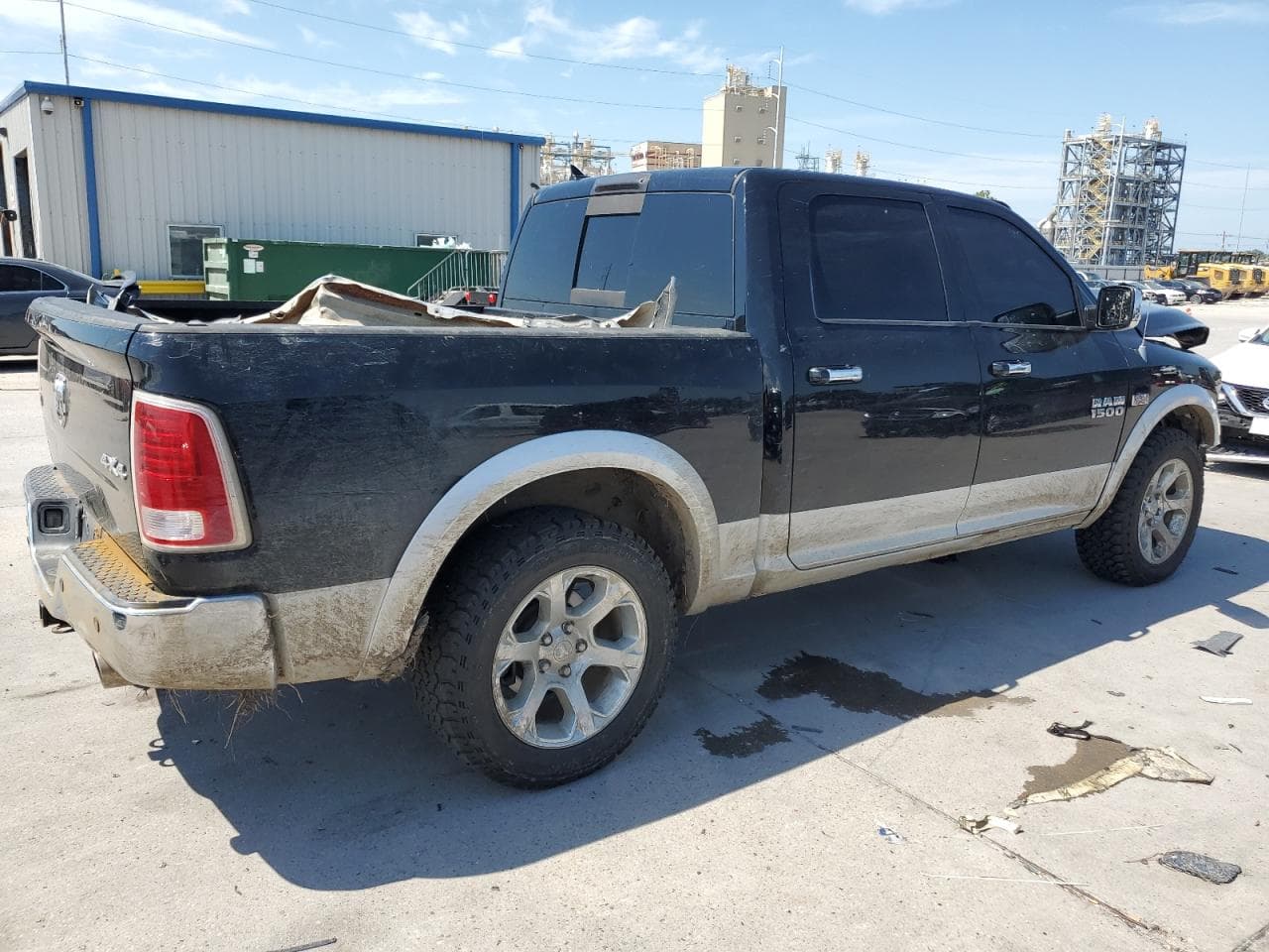 2013 Ram 1500 Laramie - foto 3