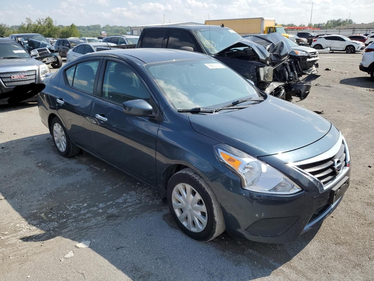 2017 Nissan Versa 1.6 Sv - foto 4