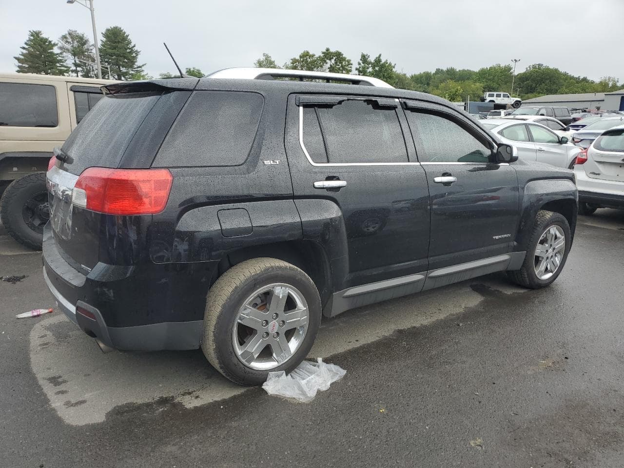 2013 GMC Terrain Slt - foto 3