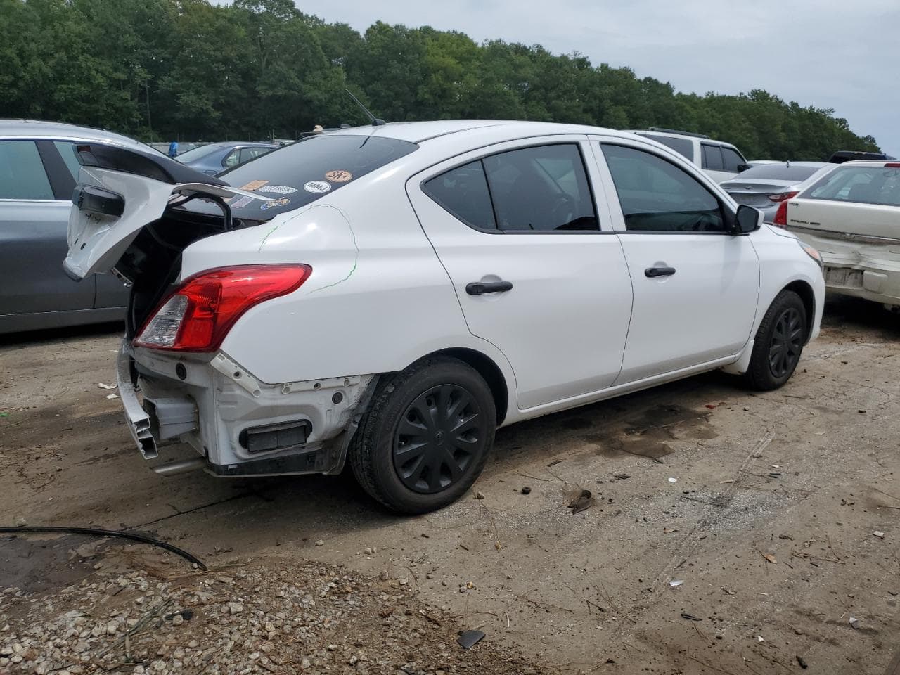 2017 Nissan Versa 1.6 S+ - foto 3