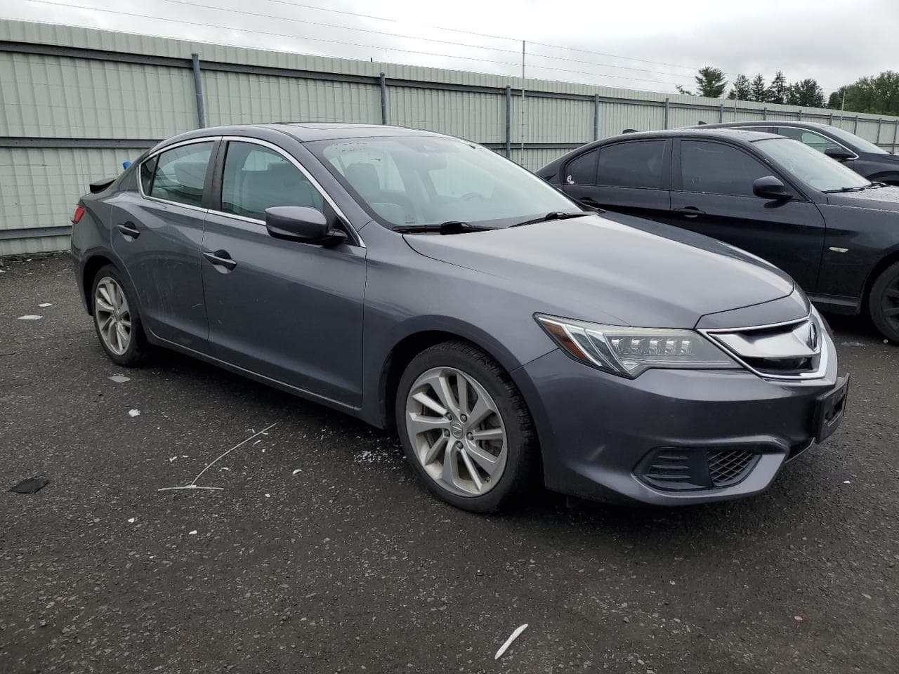 2017 Acura Ilx Premium - foto 4