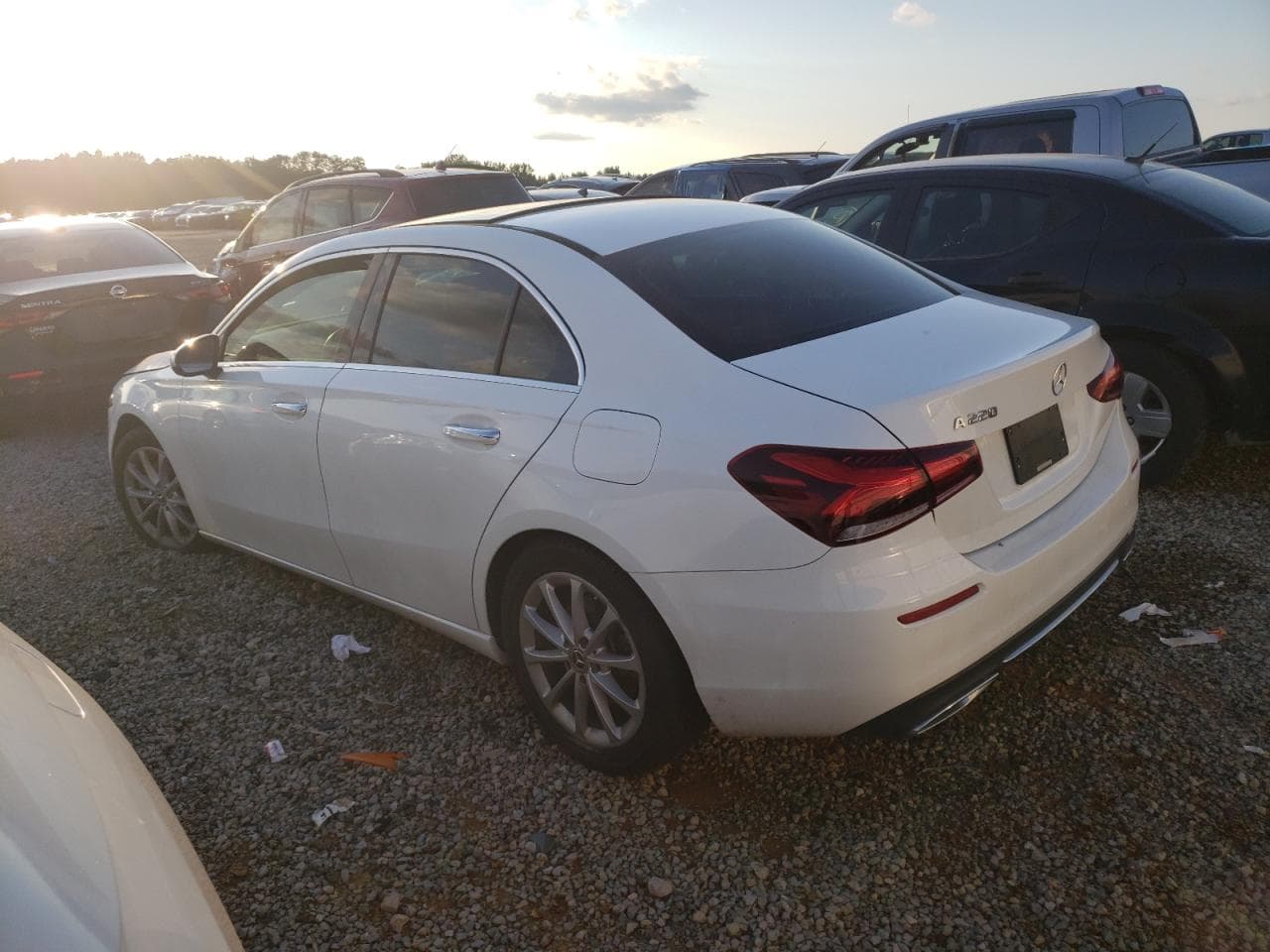 2019 Mercedes-Benz A 220 - foto 3