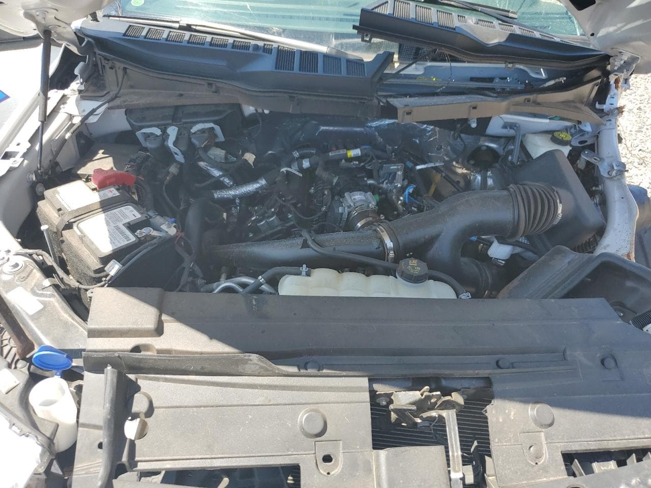 2022 Ford F150 Super Cab