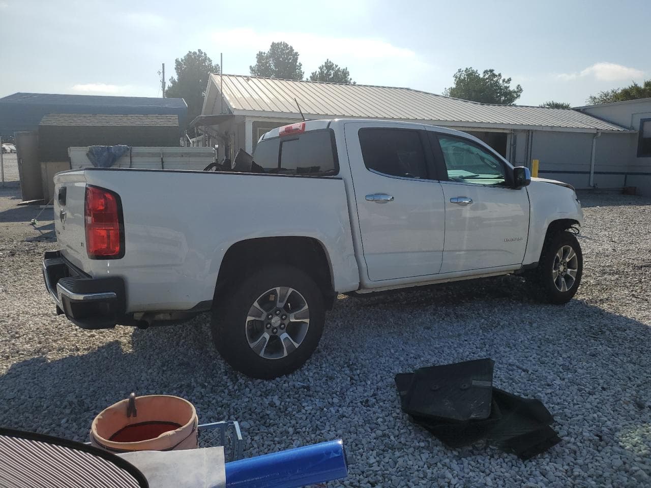 2017 Chevrolet Colorado Lt - foto 3