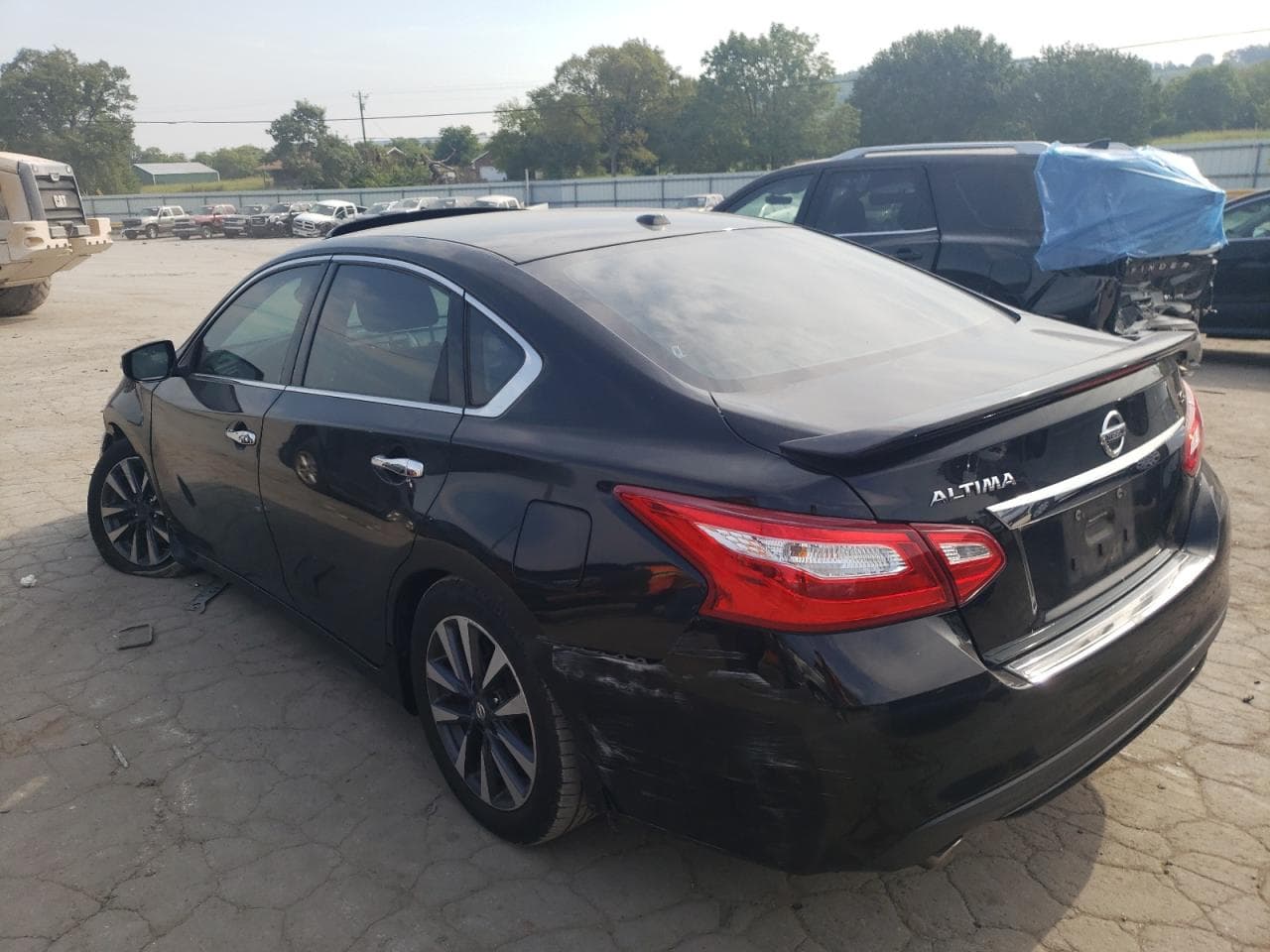 2016 Nissan Altima 2.5 Sl - foto 2