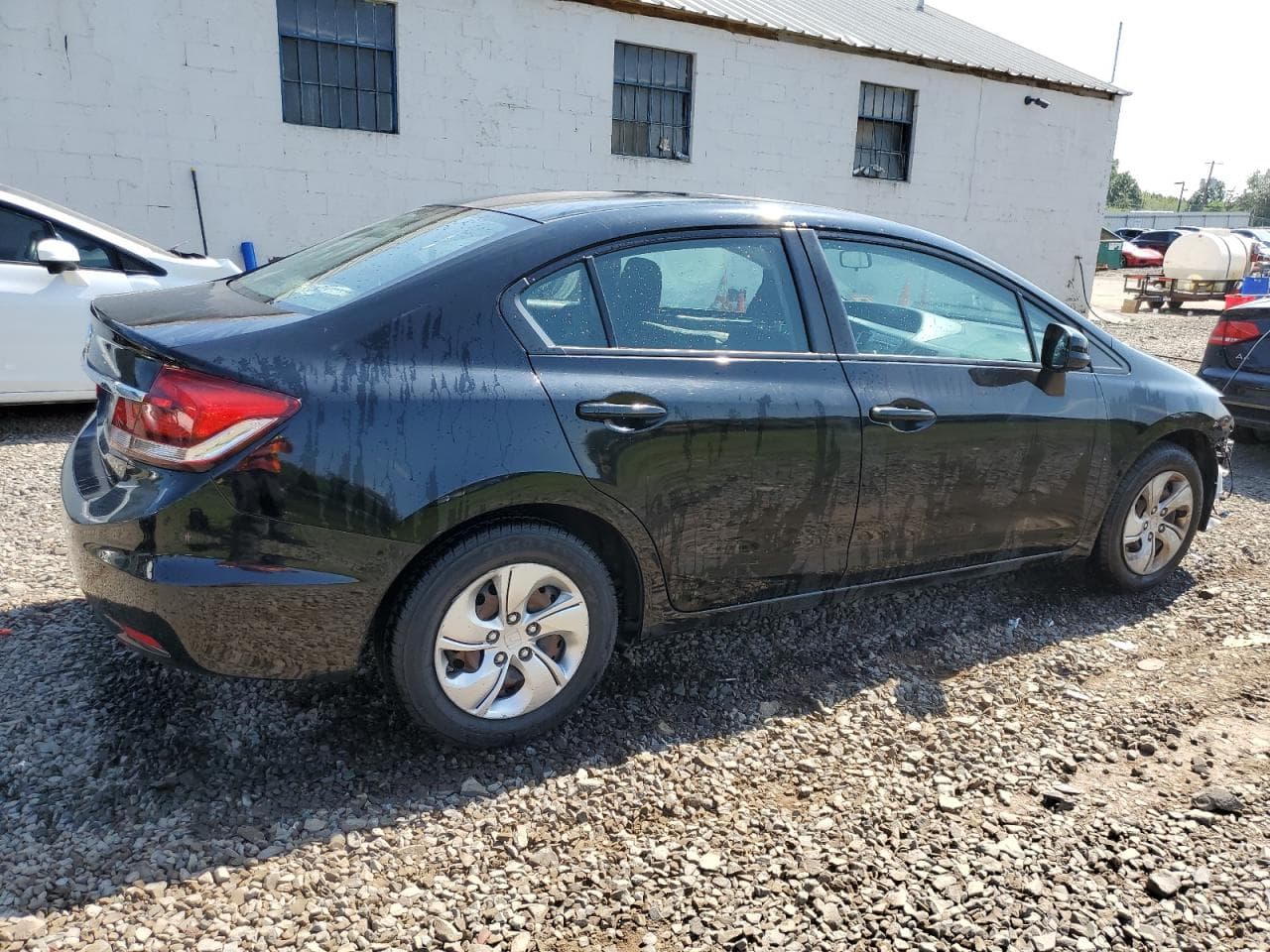 2013 Honda Civic Lx - foto 3