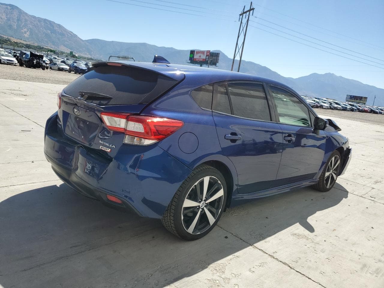 2017 Subaru Impreza 2.0I Sport - foto 3