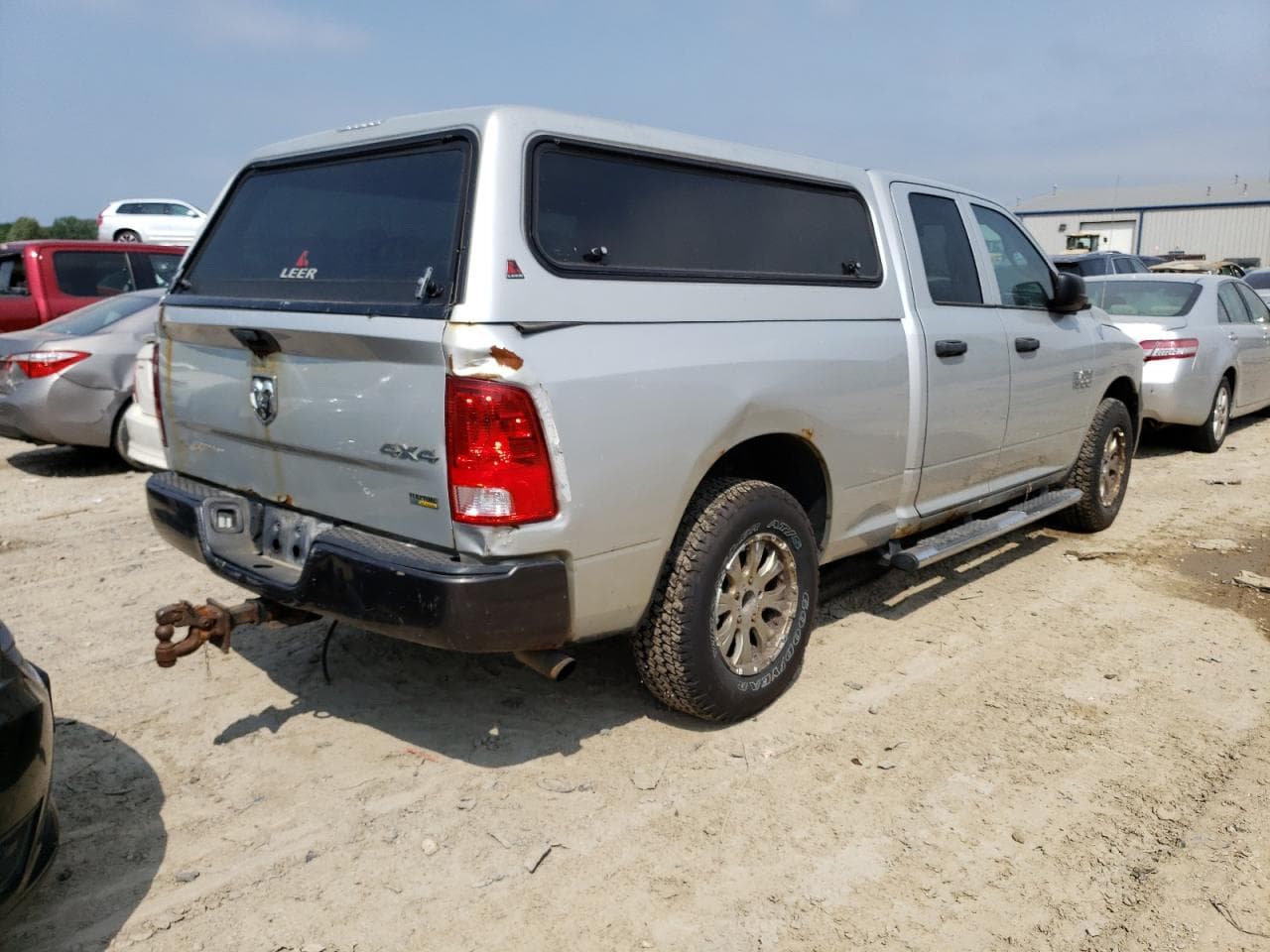 2013 Ram 1500 St - foto 3