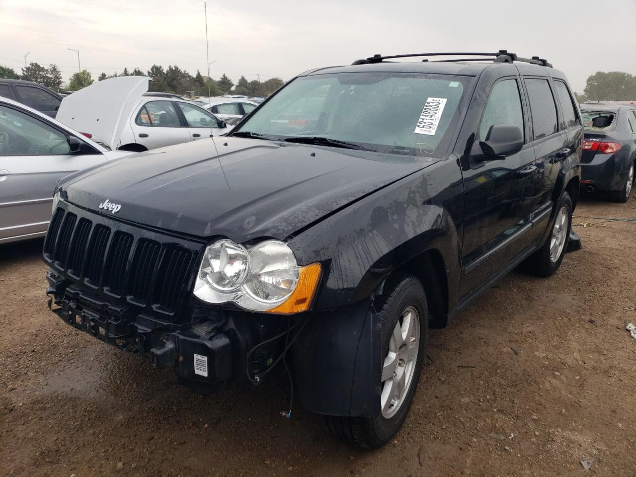 2008 Jeep Grand Cherokee z USA