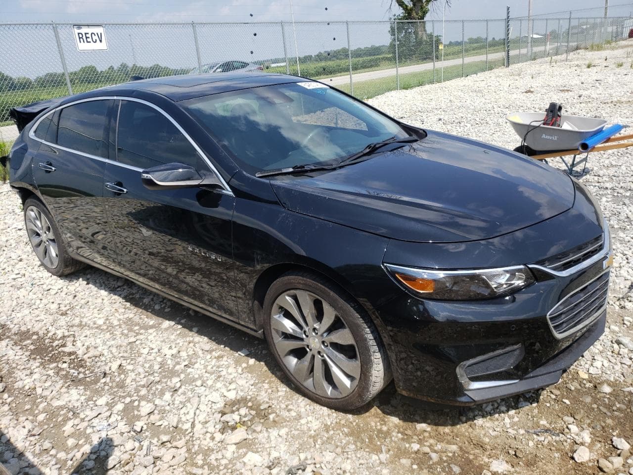 2016 Chevrolet Malibu Premier - foto 4