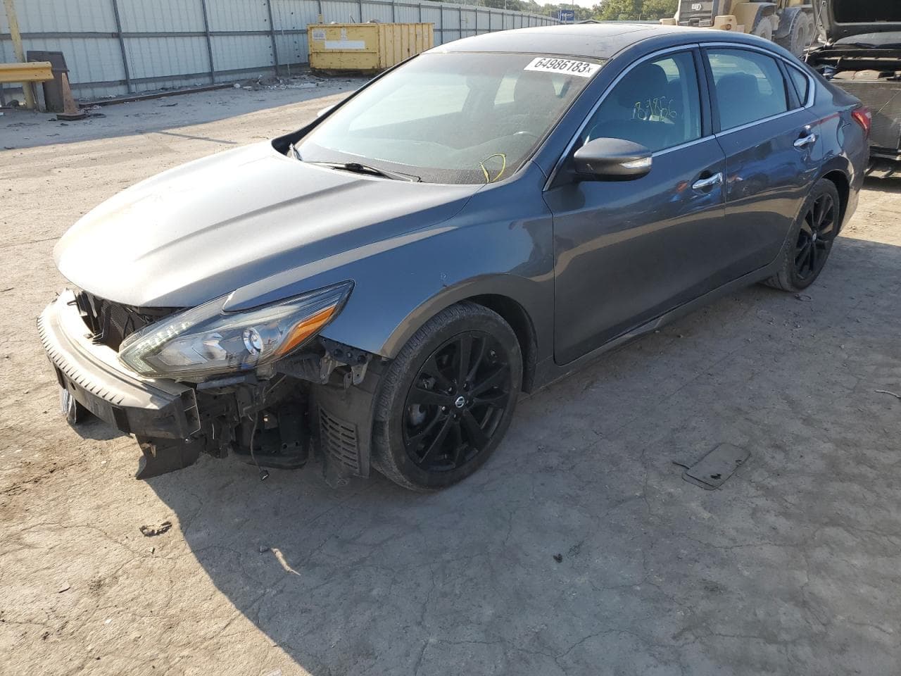 2017 Nissan Altima 3.5Sl