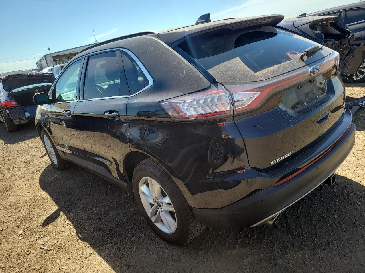2015 Ford Edge Sel - foto 2