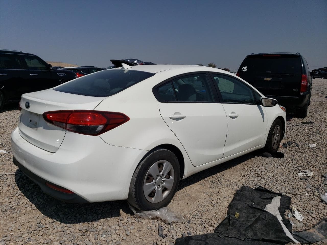 2017 Kia Forte Lx - foto 3