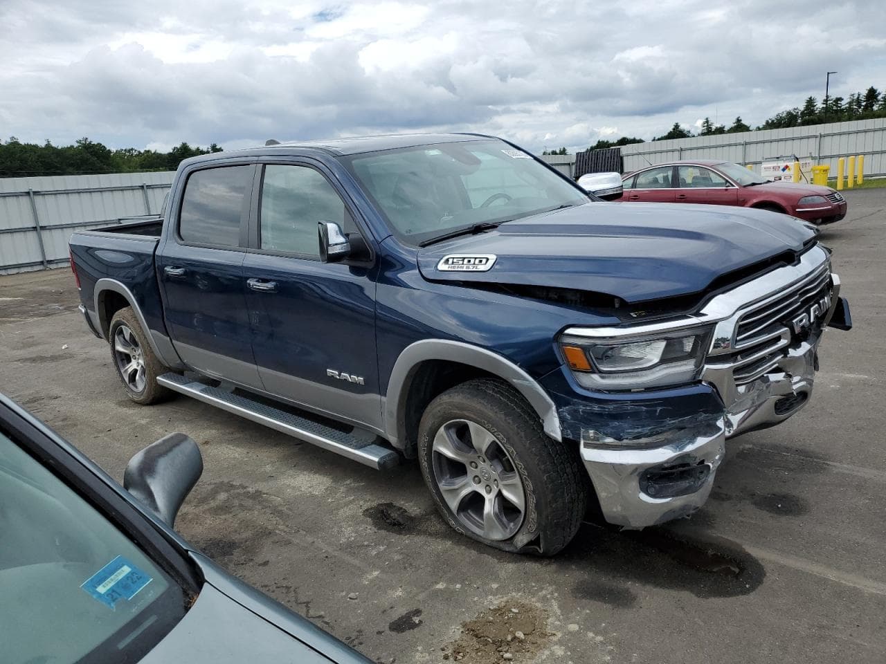 2019 Ram 1500 Laramie - foto 4