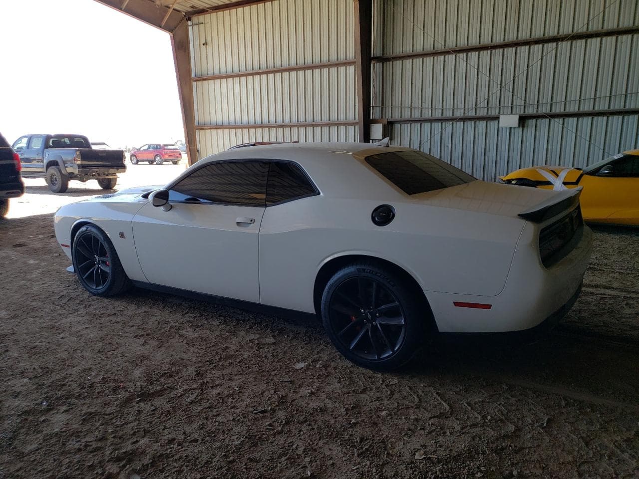 2019 Dodge Challenger R/T Scat Pack - foto 2